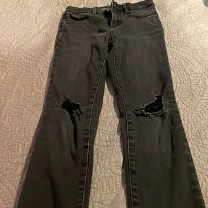 Old navy jeans girls 12
